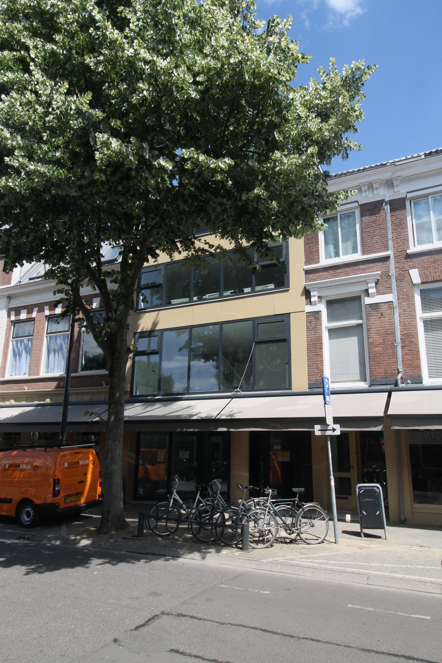 Utrecht, Burgemeester Reigerstraat 14 – 1