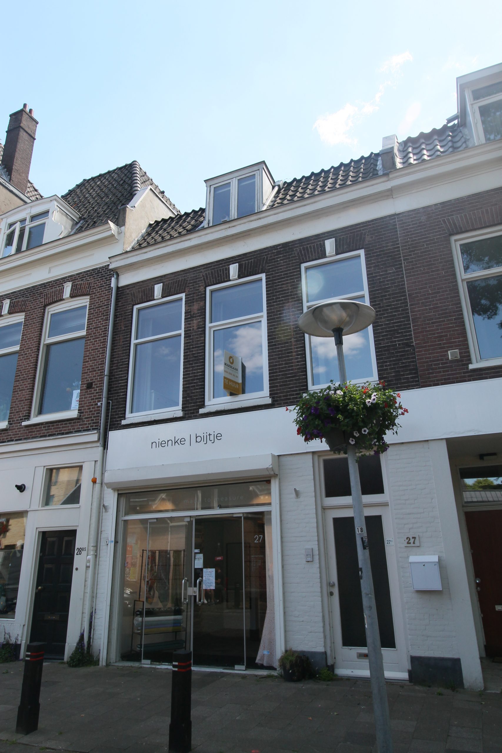 Utrecht, Wagenstraat 27A