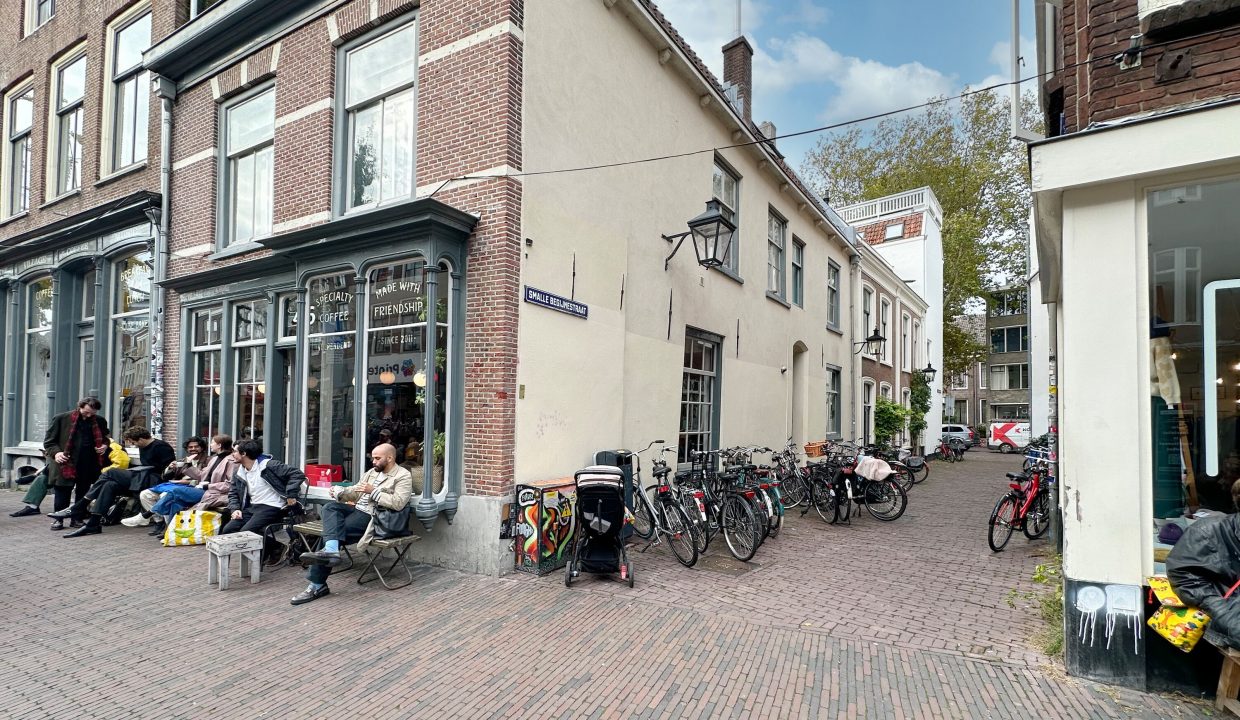 Smalle Begijnestraat 4 - Utrecht 20